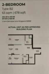 THE ARCADY AT BOON KENG (D12), Apartment #461678891